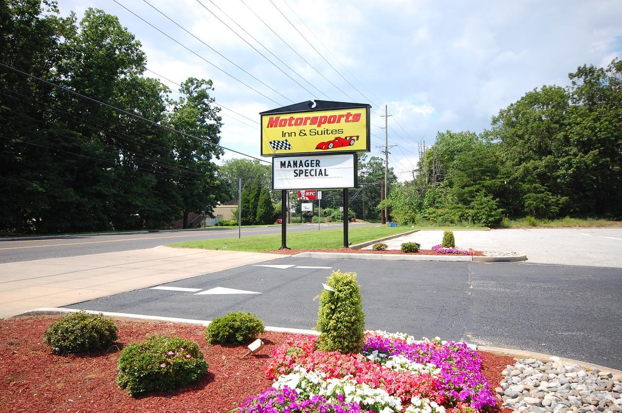 Millville Motorsports Inn And Suites 외부 사진