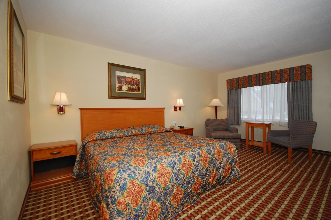 Millville Motorsports Inn And Suites 외부 사진