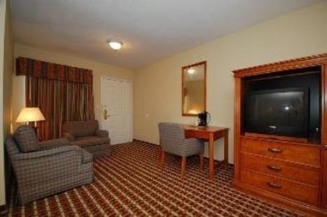 Millville Motorsports Inn And Suites 객실 사진