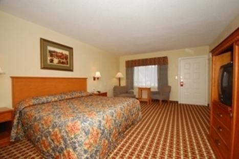 Millville Motorsports Inn And Suites 객실 사진